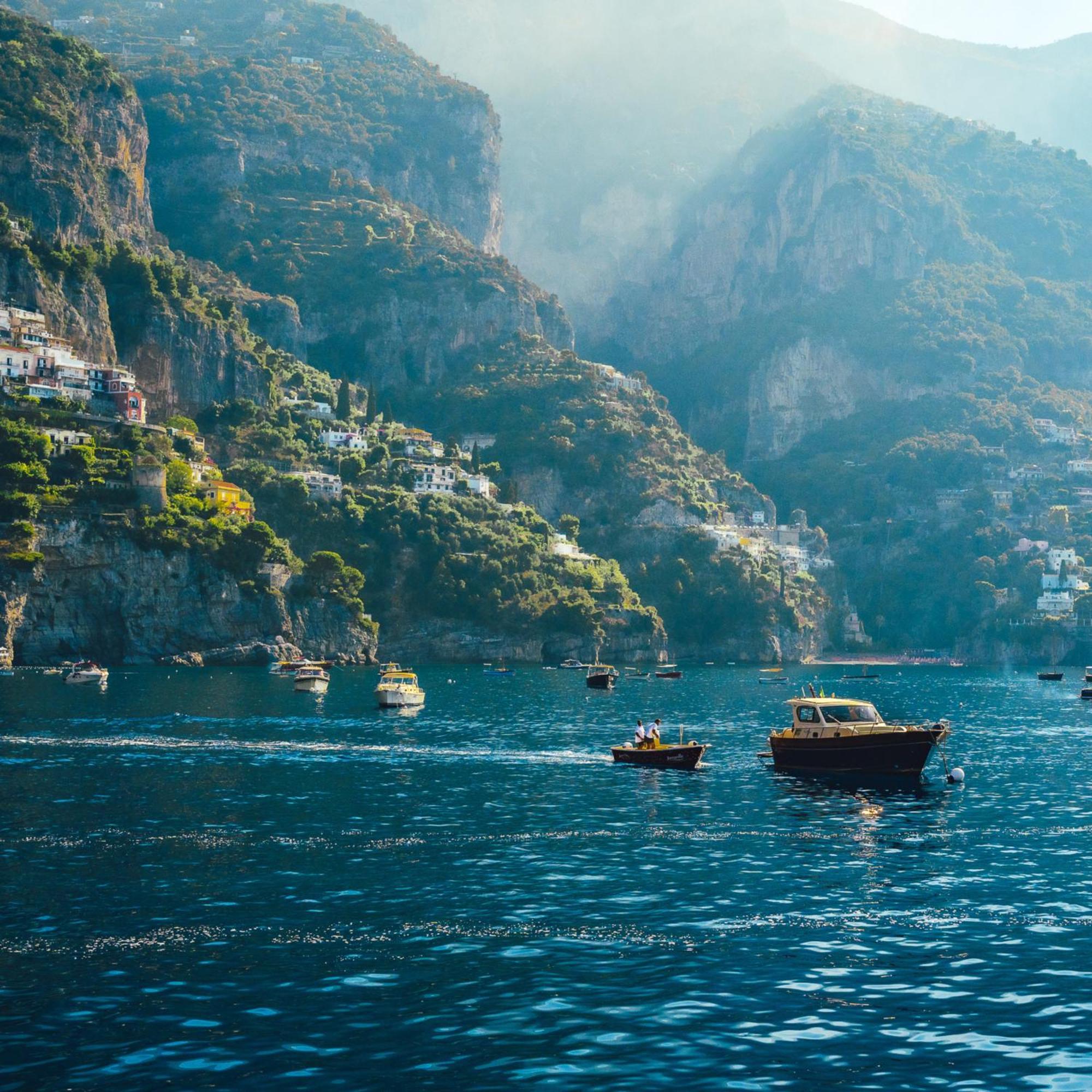 Apartment Viktoria Luxury With Great View - Amalfi Coast