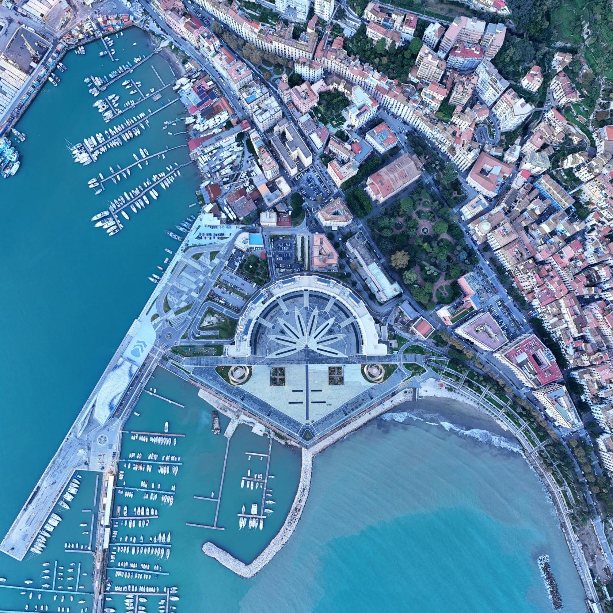 Viktoria Luxury With Great View - Amalfi Coast Apartment Salerno