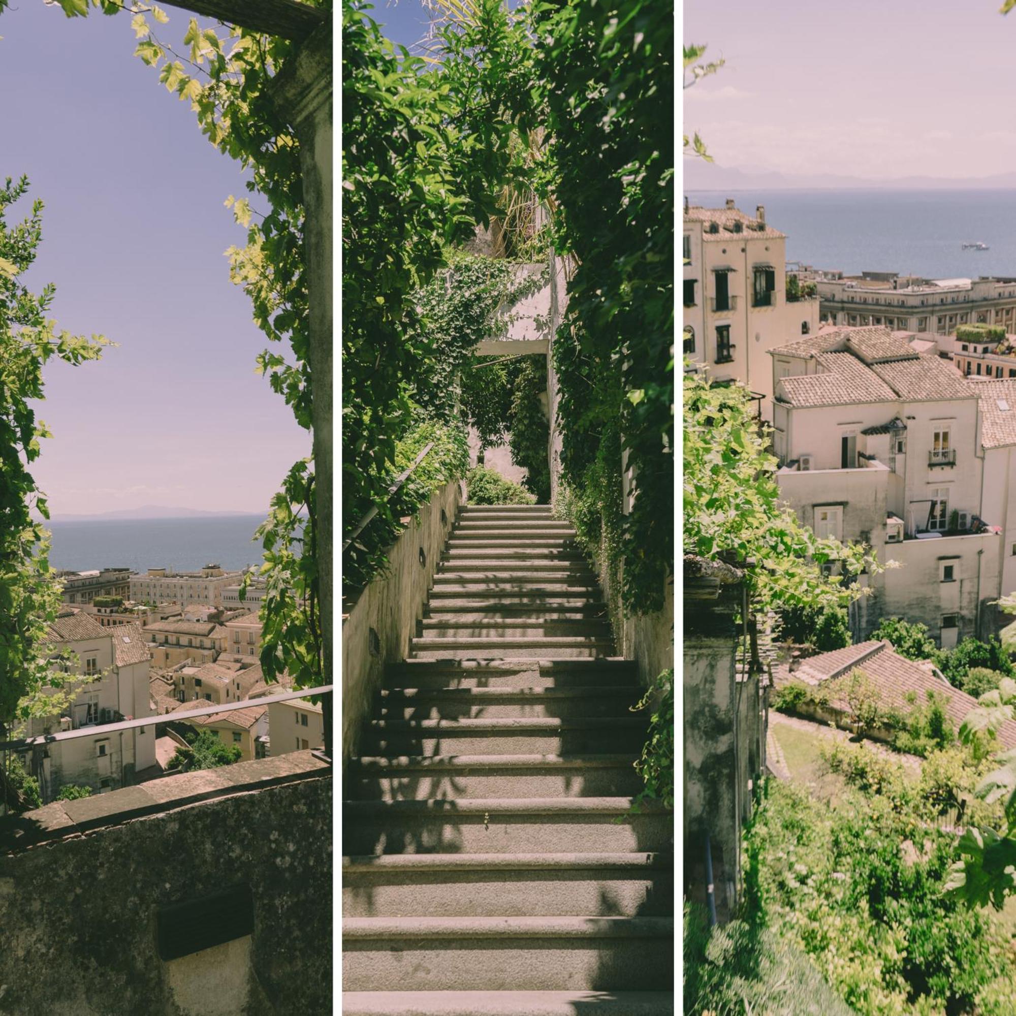Apartment Viktoria Luxury With Great View - Amalfi Coast